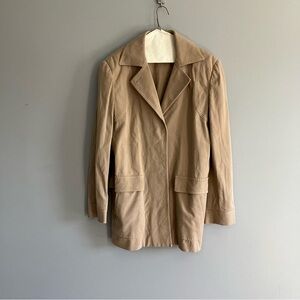 Vintage Carlisle cotton jacket
